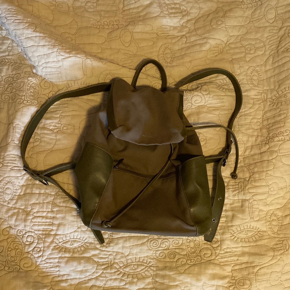 Matt & Nat backpack